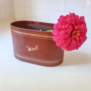 Vintage Mail caddy